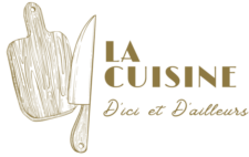 Logo La Cuisine d'Ici et d'Ailleurs